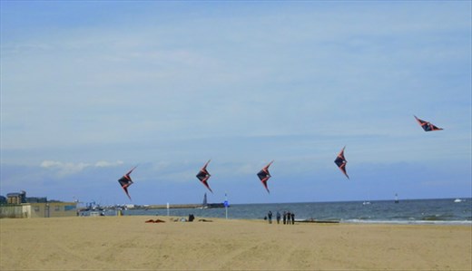 Flight of Kites
