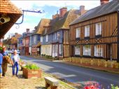 Beuvron Street : by kimswim, Views[182]