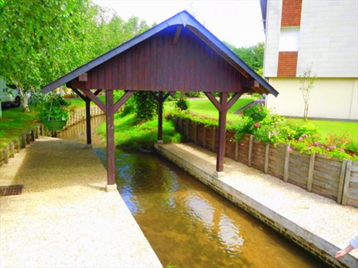 The Lavoir