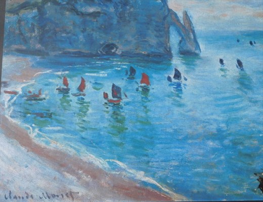 Monet's Painting
