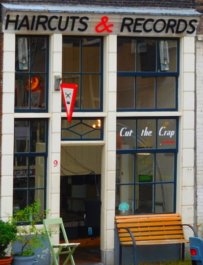 Cut the Crap  a Hairdresser