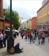 City Shopping Street: by kimswim, Views[321]