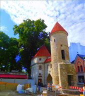 Old Town under construction: by kimswim, Views[333]