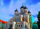 Alexander Nevsky Cathedral: by kimswim, Views[884]