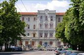 The hospital at La Spezia Italy: by kimswim, Views[1269]