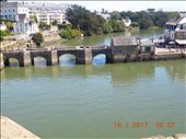 Stone Bridge St. Goustan: by kimswim, Views[903]