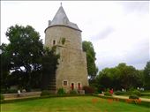 Tower at Josselin Chateau: by kimswim, Views[159]