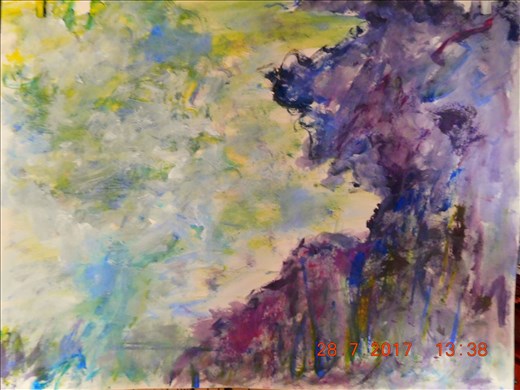 My Interpretation of the Cote Sauvage