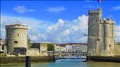 Towers of La Rochelle: by kimswim, Views[822]