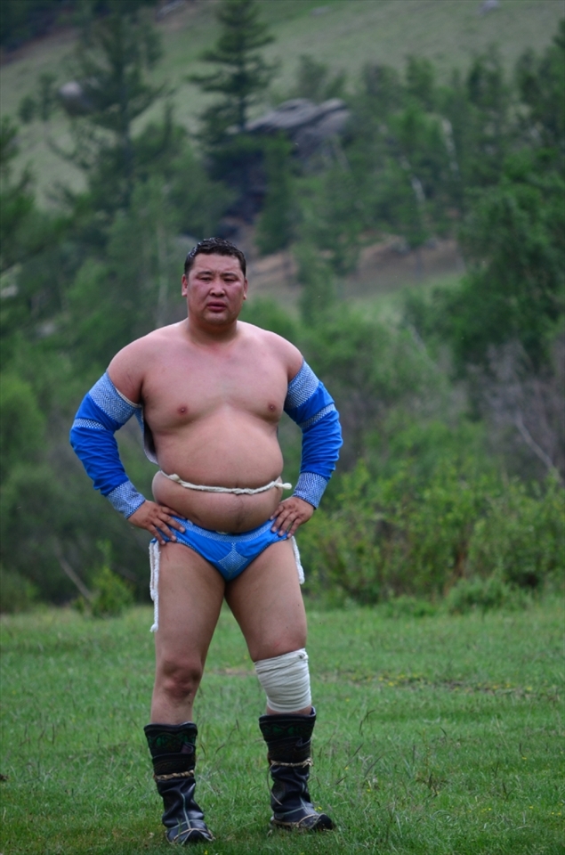 To be named Arslan, or lion, in Mongolia is the ultimate achievement of manhood.  Men from aimags far and near train for such an opportunity to gain this title and be known nation-wide as the champion.