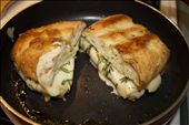 Grilled Cheese finished and ready to be served: by kirabassingthwaighte, Views[219]