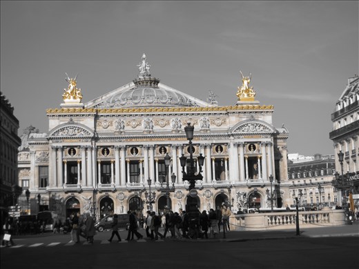 Palais Garnier