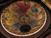 Marc Chagall's ceiling in Palais Garnier: by kirill_fesenko, Views[156]