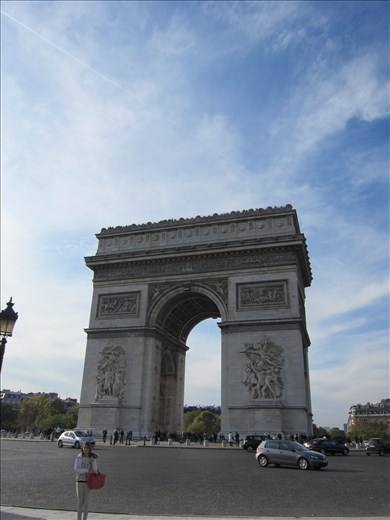 Arc de Triomphe