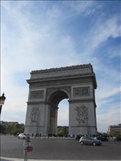 Arc de Triomphe: by kirill_fesenko, Views[118]