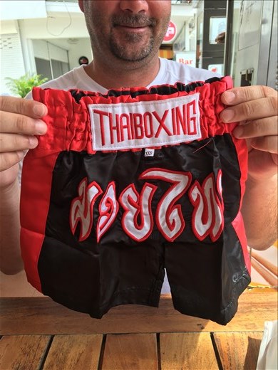 Some shorts for Wayne