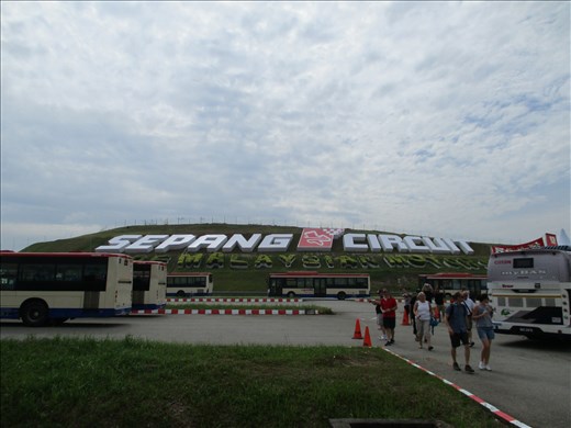 Sepang Circuit