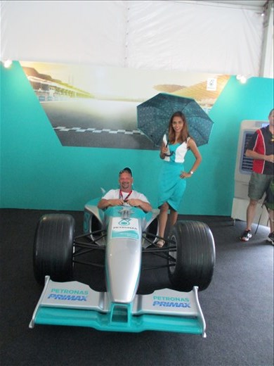 Sepang Circuit, Malaysian GP