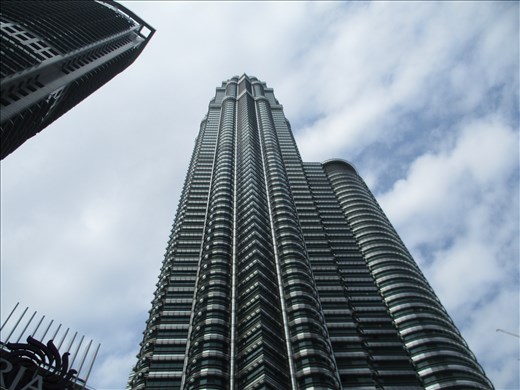 Petronas towers
