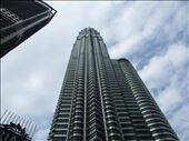Petronas towers: by kirmily, Views[207]