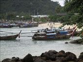 The ferry area of Koh Phi Phi: by kirmily, Views[221]