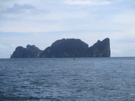 Koh Phi Phi Le.   