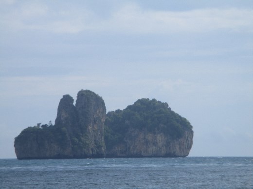 Koh Phi Phi Le.  Wow.
