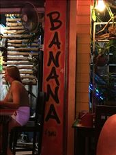 Banana Bar - a fun place to eat and hang out on Koh Phi Phi.: by kirmily, Views[397]