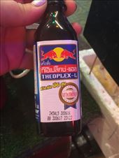 The Thai energy drink that is poured into a bucket, if you dare!: by kirmily, Views[258]