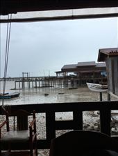 Koh Lanta, Old Town low tide: by kirmily, Views[263]