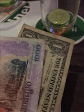 Cambodian Riel and USD: by kirmily, Views[241]