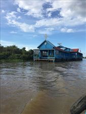 Floating church: by kirmily, Views[271]