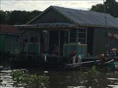 Floating Village in the Mekong: by kirmily, Views[244]