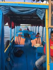 Our river boat: by kirmily, Views[213]