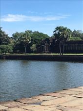 Walking into Angkor Wat: by kirmily, Views[230]