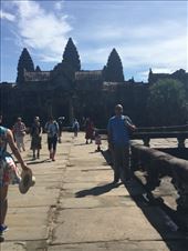 Angkor Wat: by kirmily, Views[222]