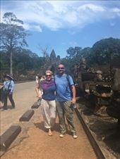 Bayon Temple: by kirmily, Views[215]