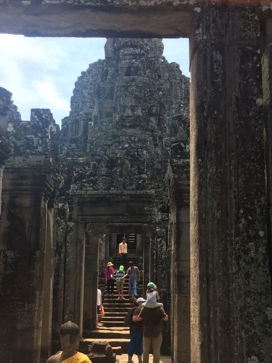 Bayon Temple