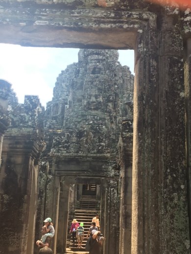 Bayon Temple