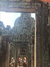 Bayon Temple: by kirmily, Views[267]