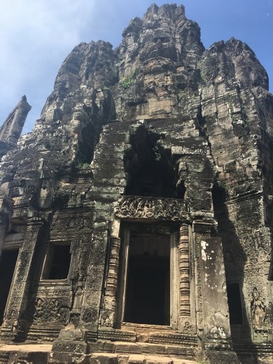 Bayon Temple