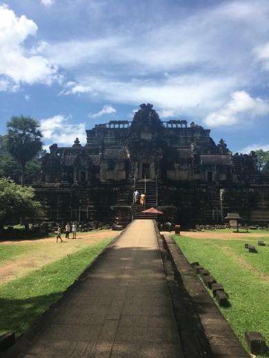 Bayon Temple 