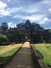 Bayon Temple : by kirmily, Views[270]