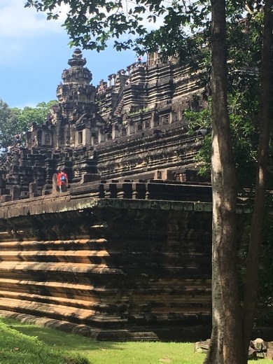 Bayon Temple