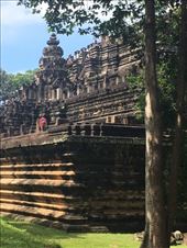 Bayon Temple: by kirmily, Views[251]