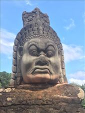 Cambodia temple: by kirmily, Views[416]