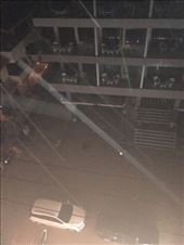 Phuket flood, glad we were on the 6th floor and did not park a car in the underground garage!: by kirmily, Views[440]