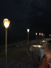Dinner on the beach: by kirmily, Views[227]