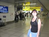 Kirsten at Tokyo Airport: by kirstenroche, Views[200]