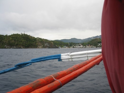 closing in on Sabang